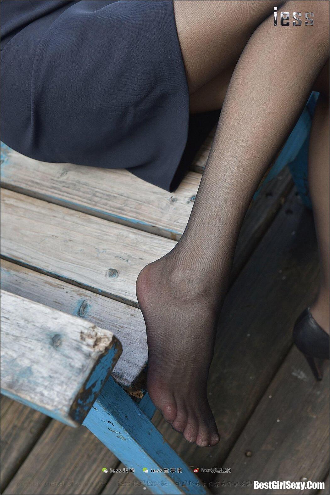 IESS异思趣向 No.151 Xiao Liu