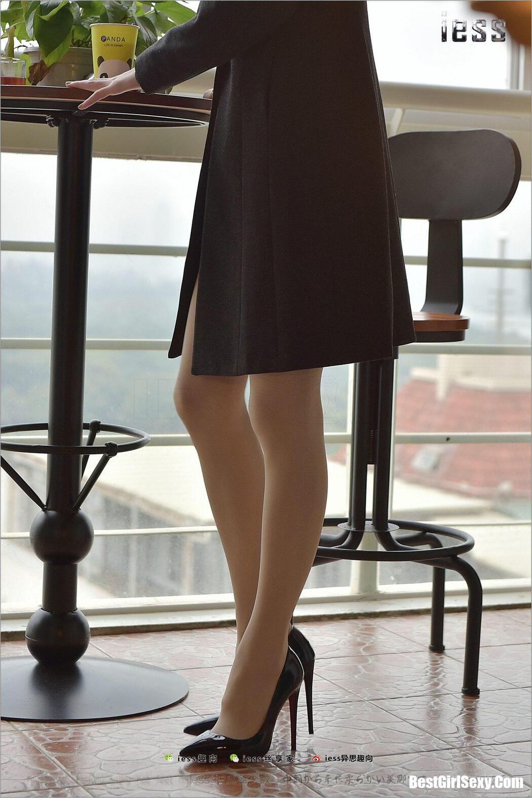 IESS异思趣向 No.175 Xiao Liu