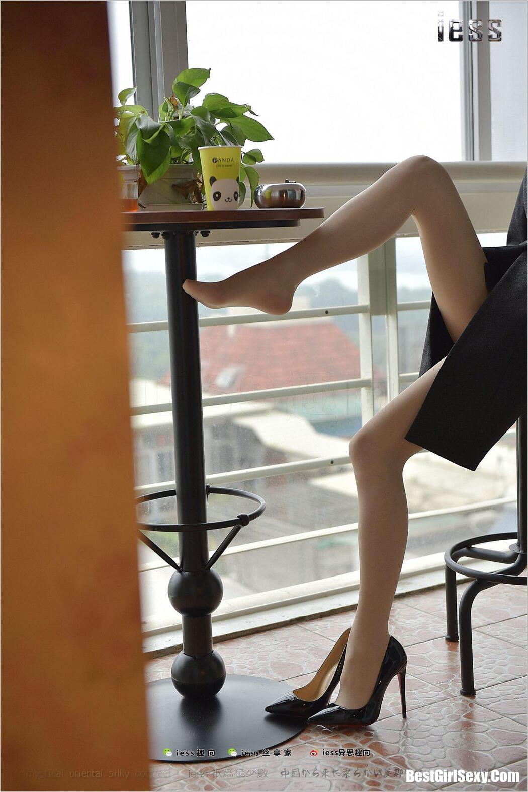IESS异思趣向 No.175 Xiao Liu