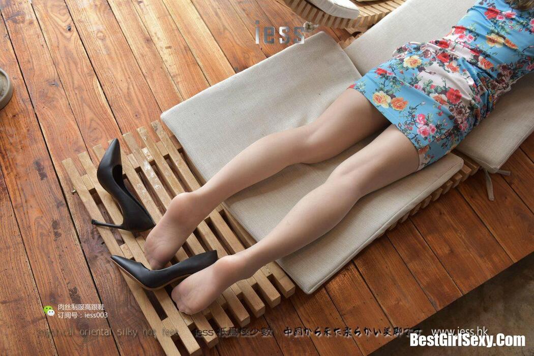 IESS异思趣向 SXJ.007 Shu Ying