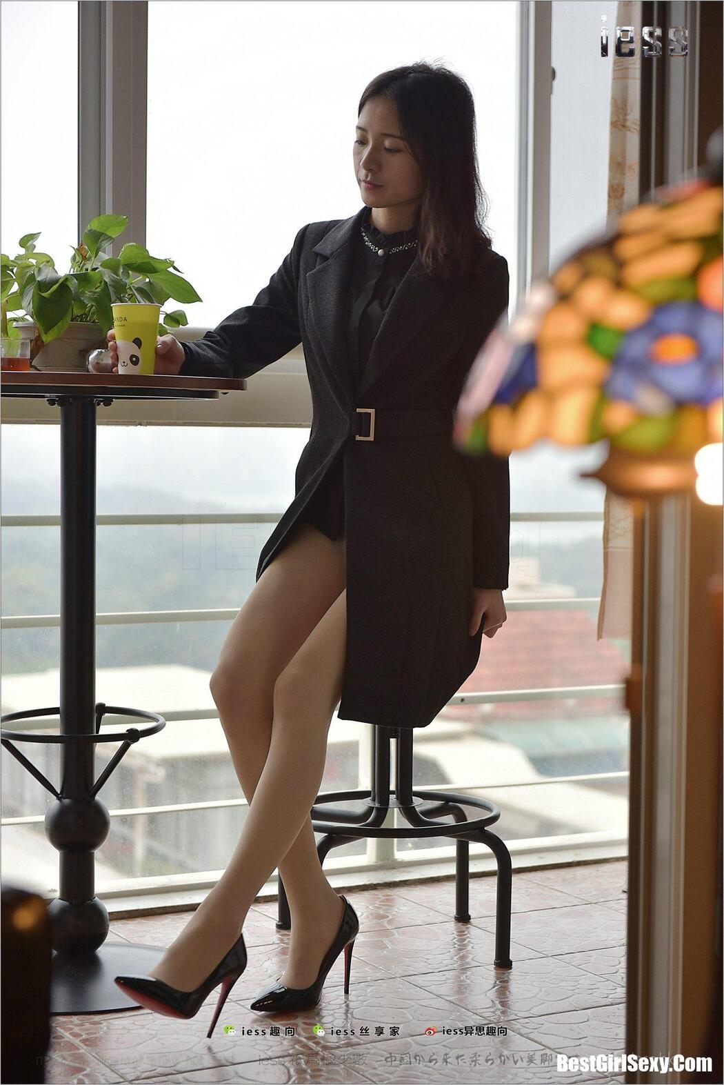 IESS异思趣向 No.175 Xiao Liu