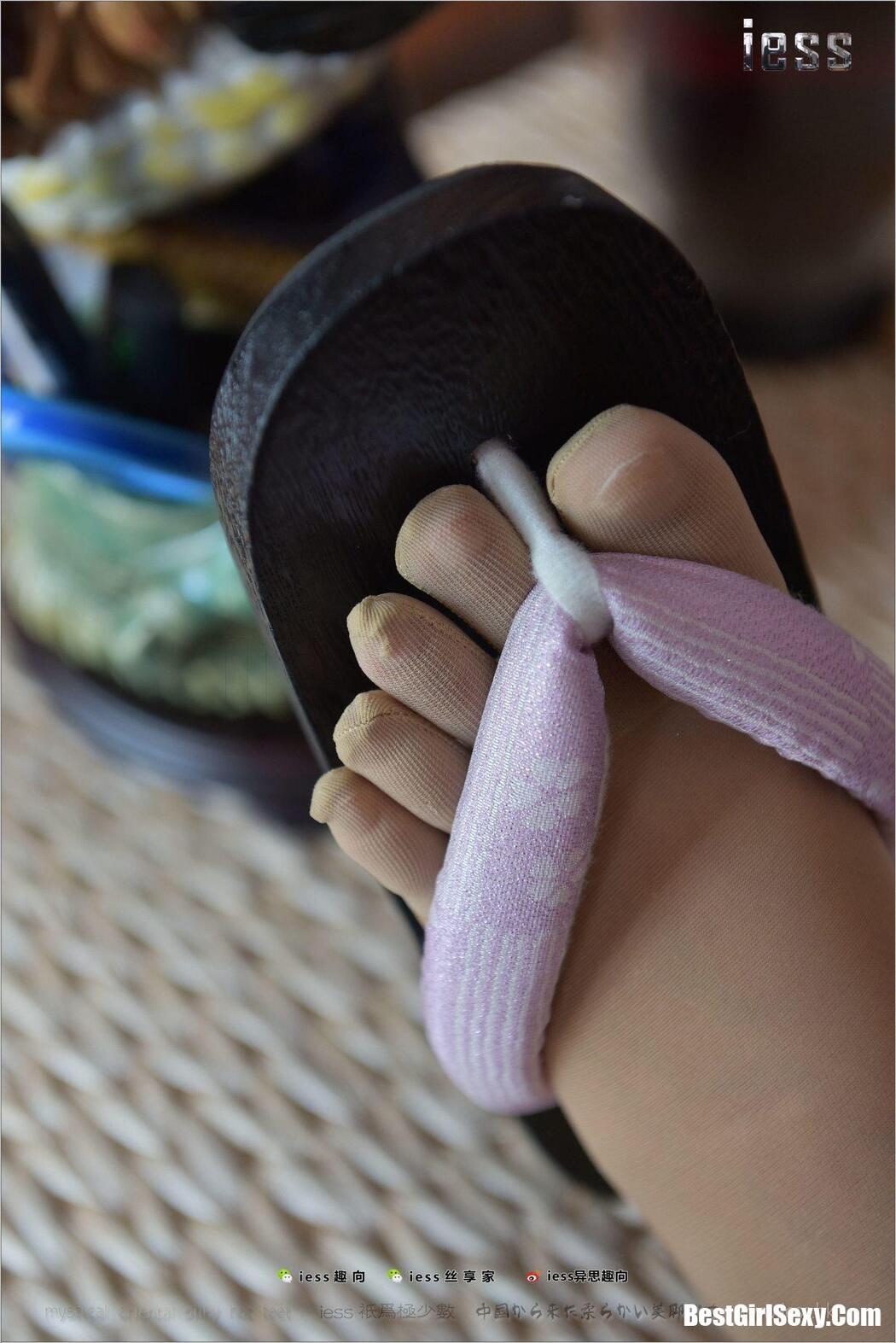 IESS异思趣向 No.144 Yi Si Qu Xiang
