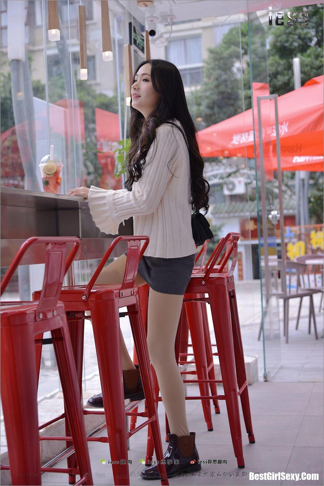 IESS异思趣向 No.176 Xing Zi