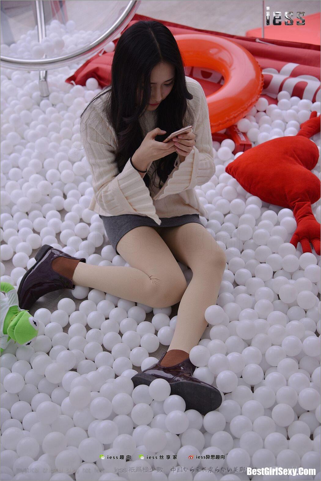 IESS异思趣向 No.176 Xing Zi