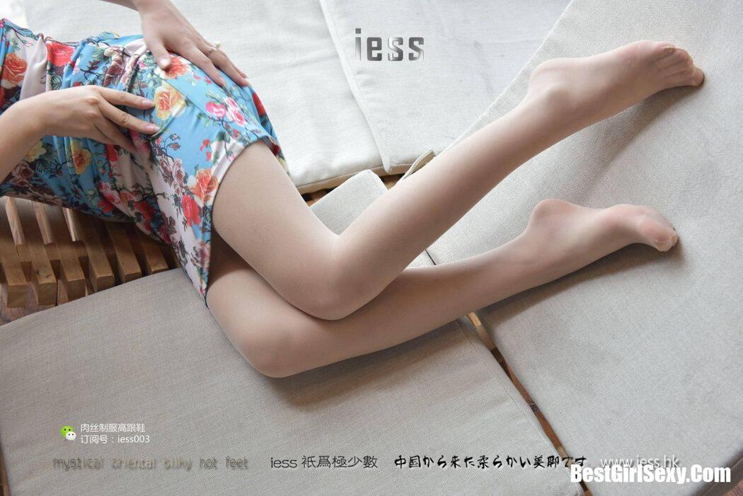IESS异思趣向 SXJ.007 Shu Ying