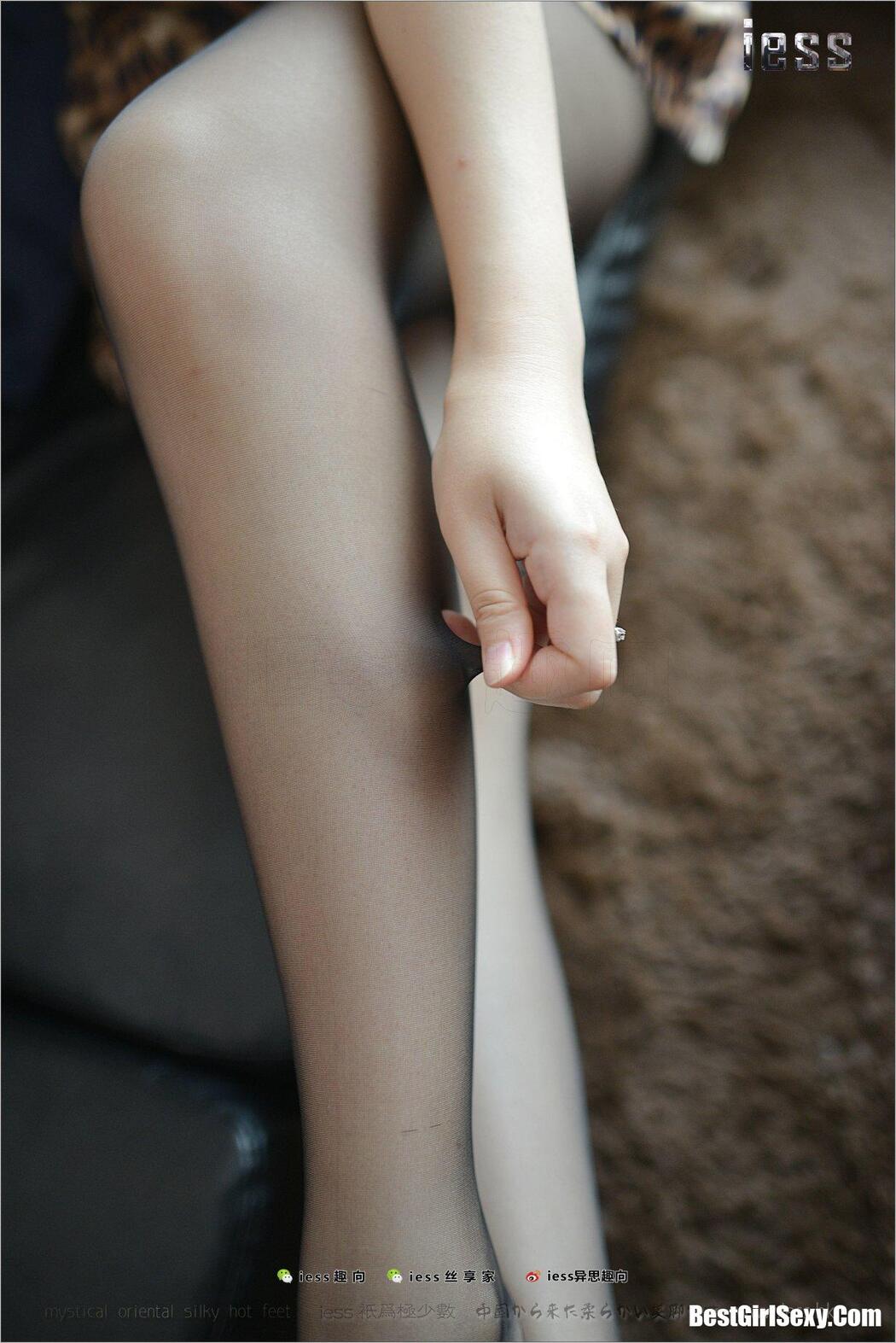 IESS异思趣向 No.162 Fang Fang