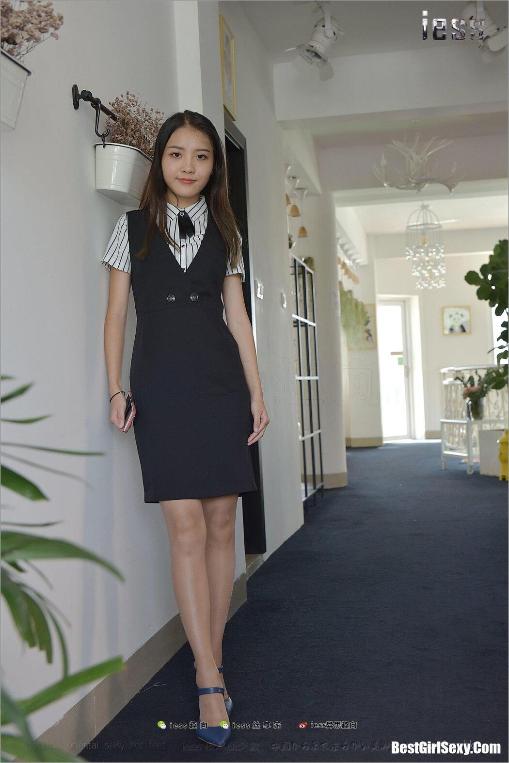 IESS异思趣向 No.160 Wan Ping