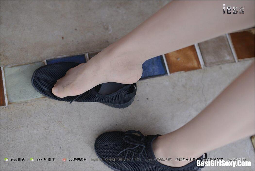 IESS异思趣向 No.155 momo