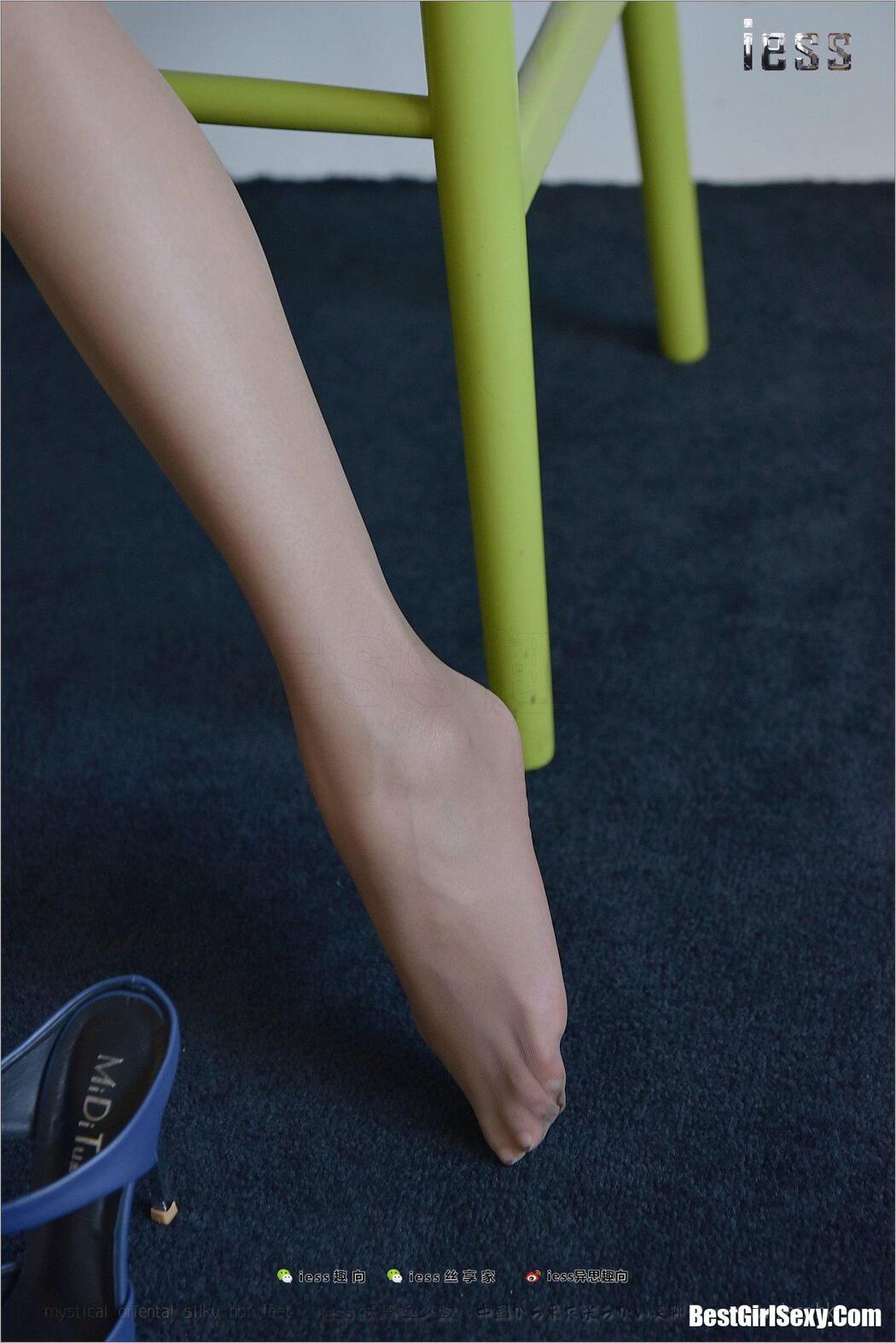 IESS异思趣向 No.160 Wan Ping