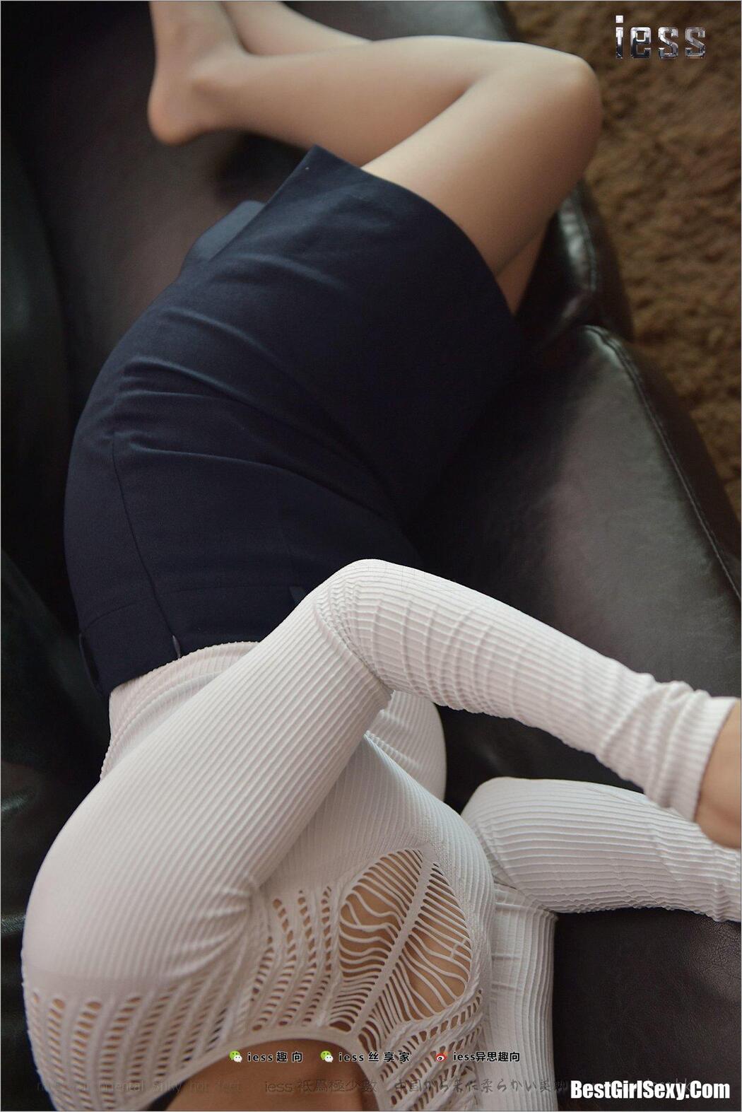 IESS异思趣向 No.158 Zhao Lao Shi