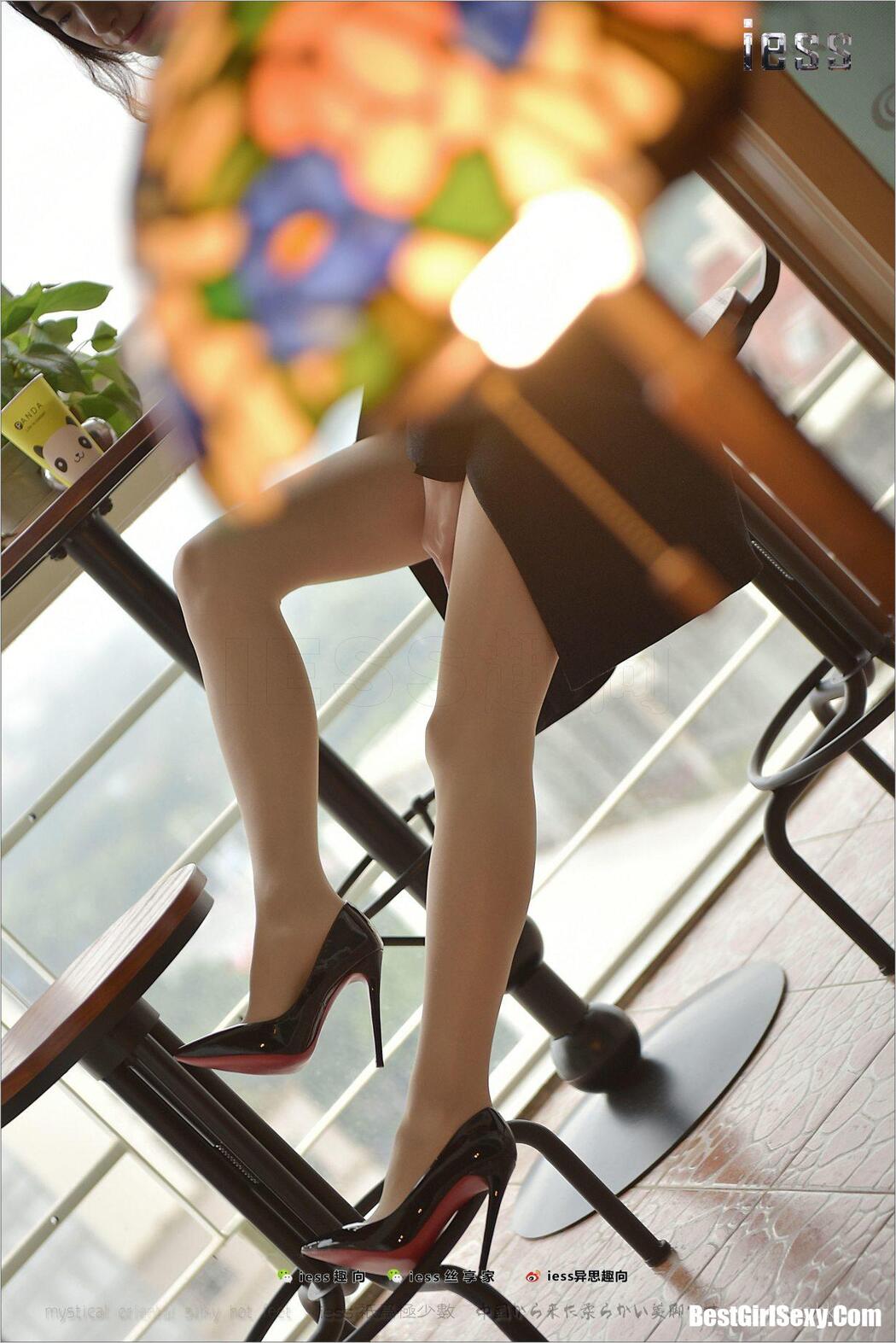 IESS异思趣向 No.175 Xiao Liu