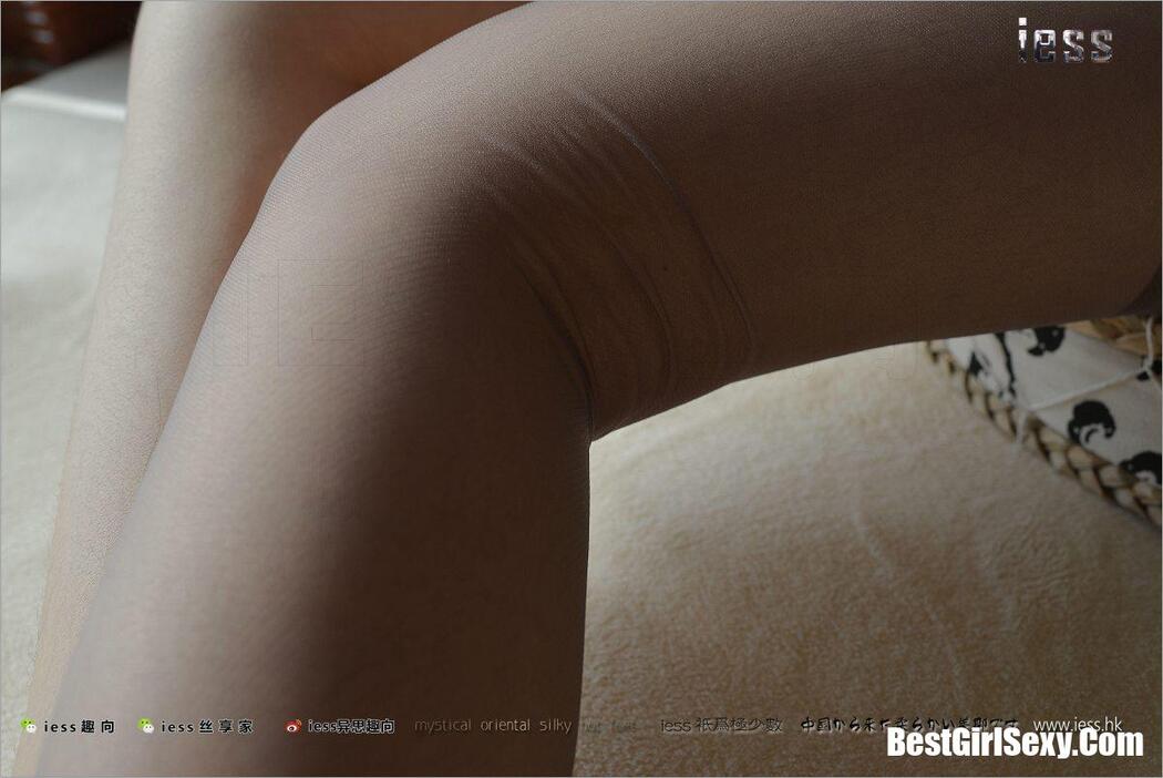 IESS异思趣向 No.167 Xiao Xi
