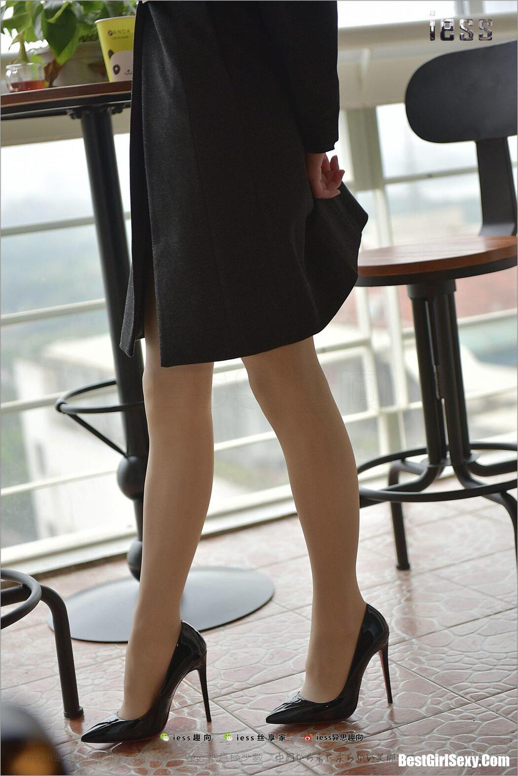 IESS异思趣向 No.175 Xiao Liu