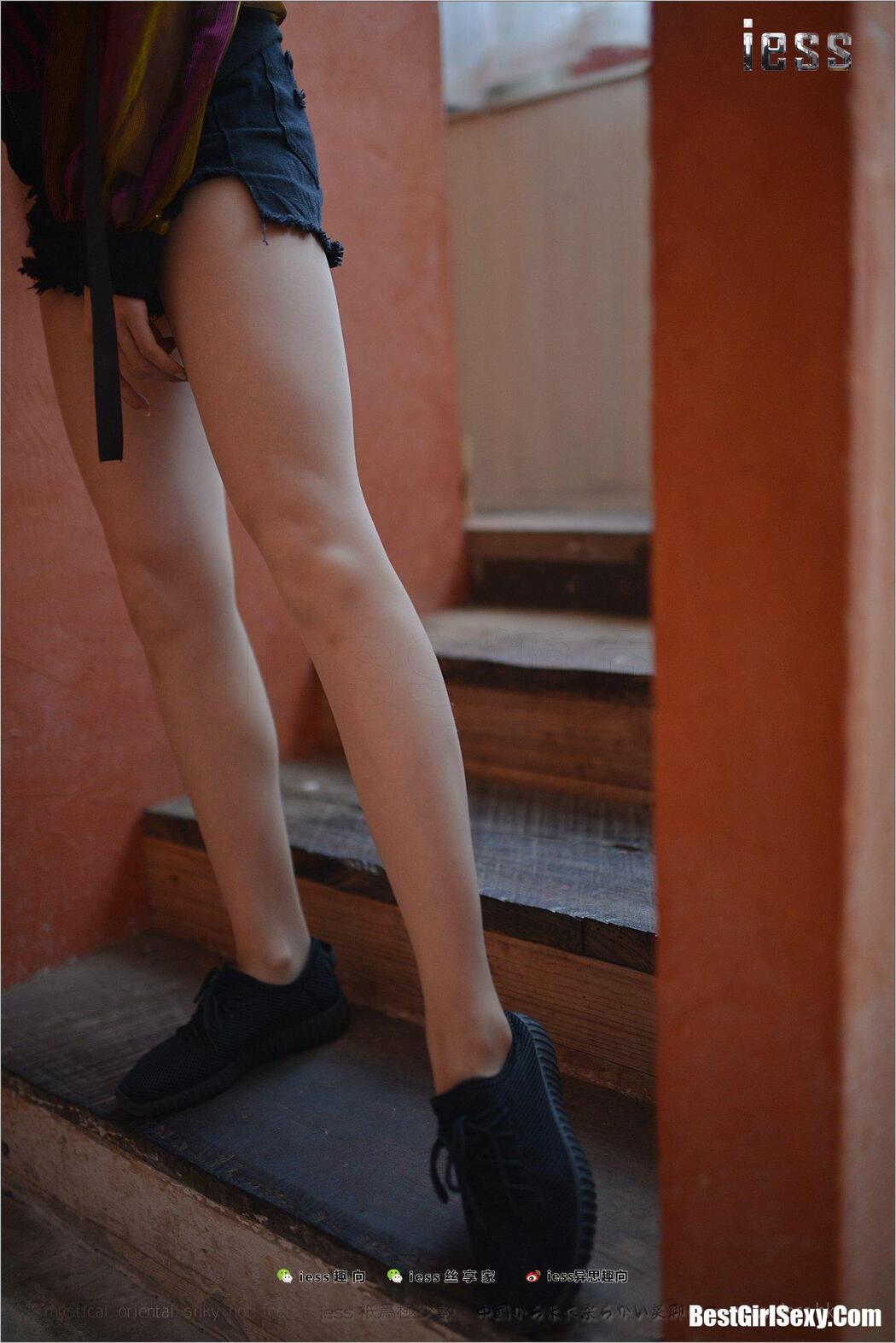 IESS异思趣向 No.155 momo