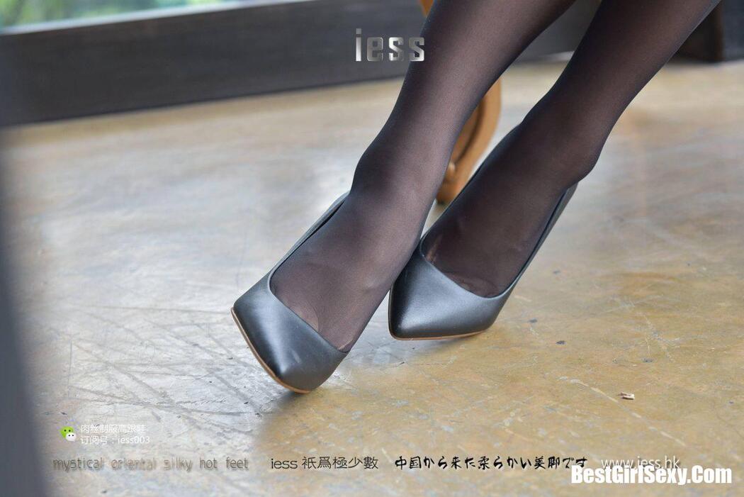 IESS异思趣向 SXJ.010 Shu Ying