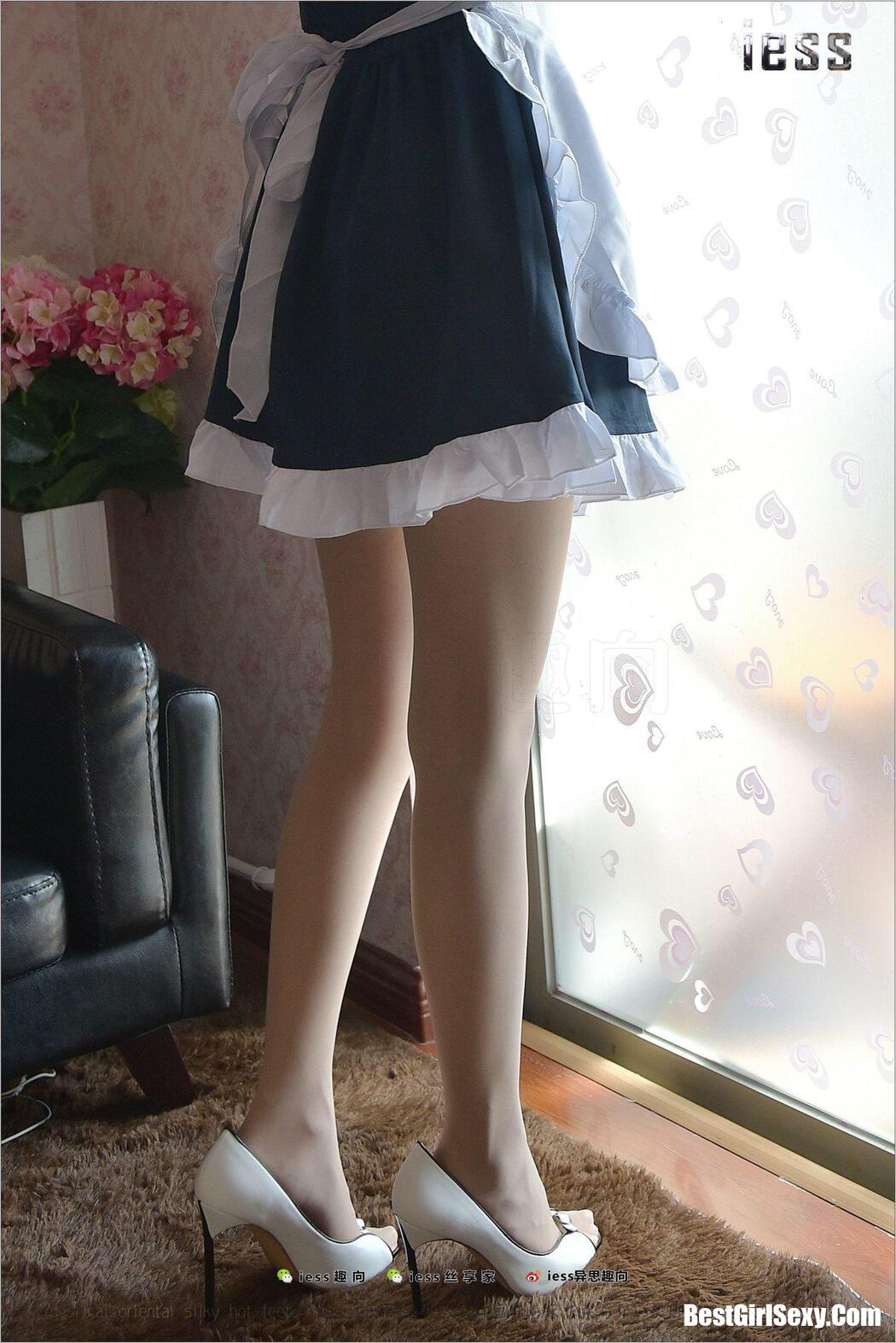 IESS异思趣向 No.145 Wan Ping