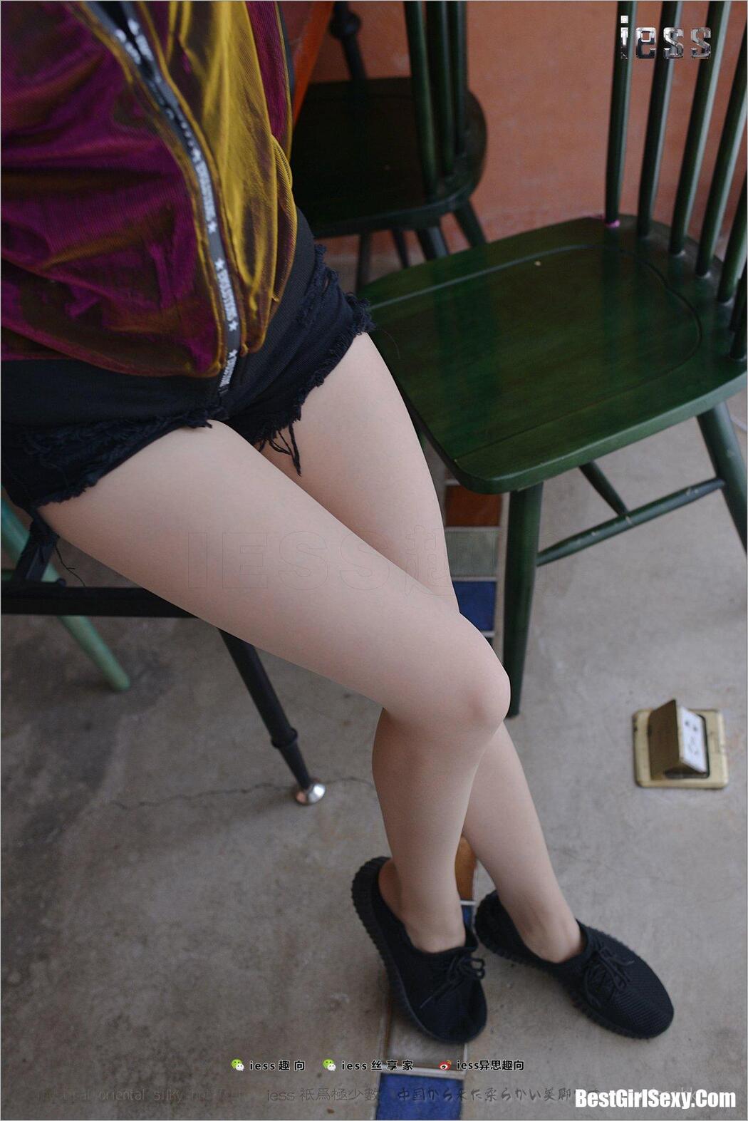 IESS异思趣向 No.155 momo