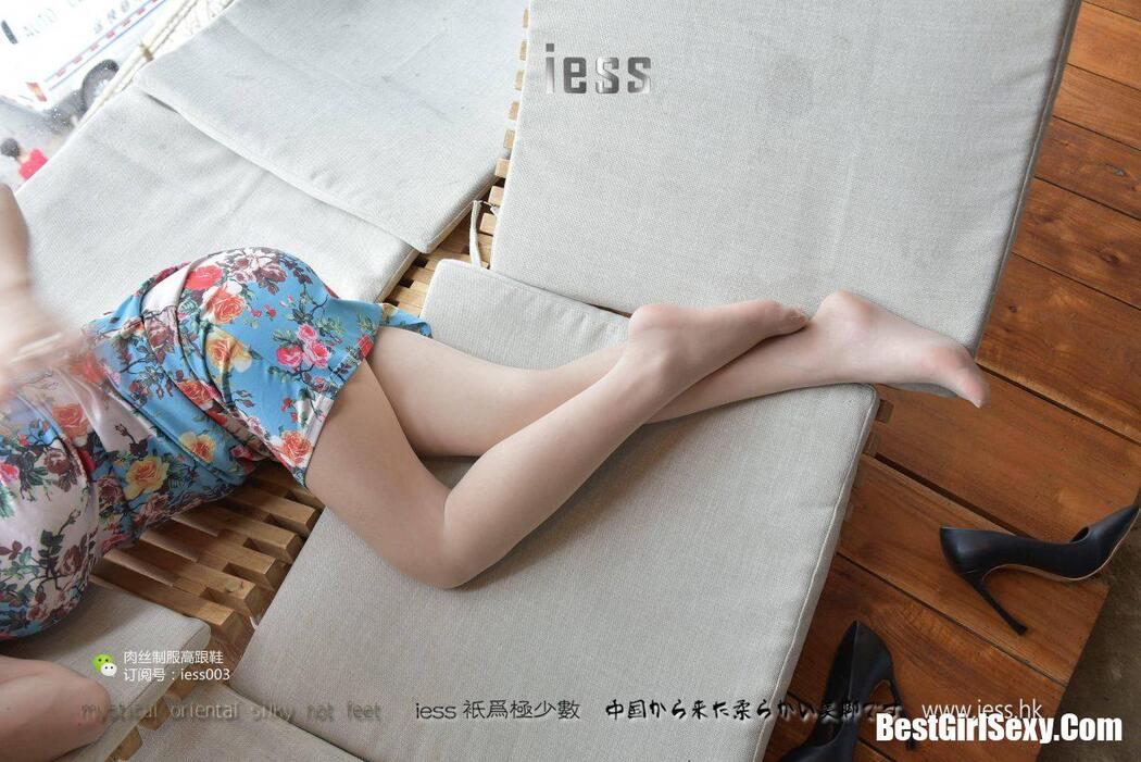 IESS异思趣向 SXJ.007 Shu Ying