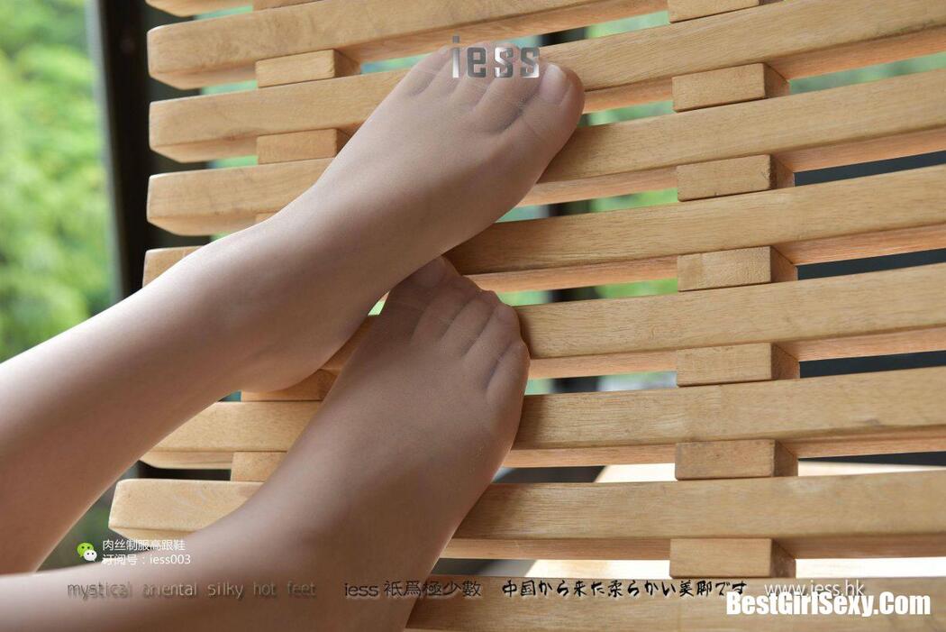 IESS异思趣向 SXJ.012 Shu Ying