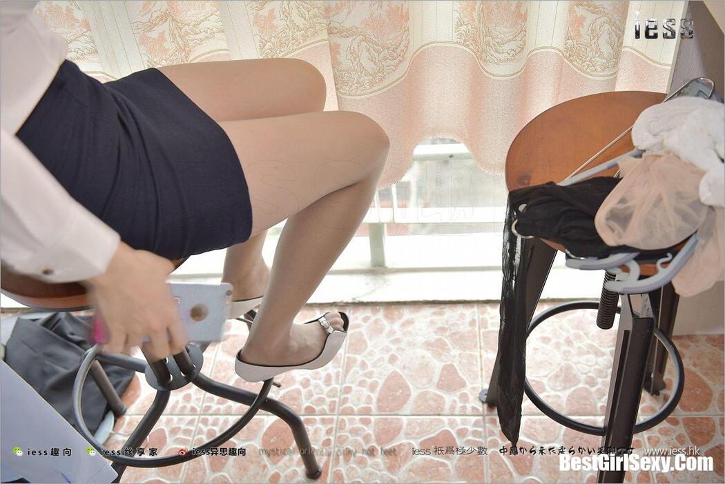 IESS异思趣向 No.158 Zhao Lao Shi
