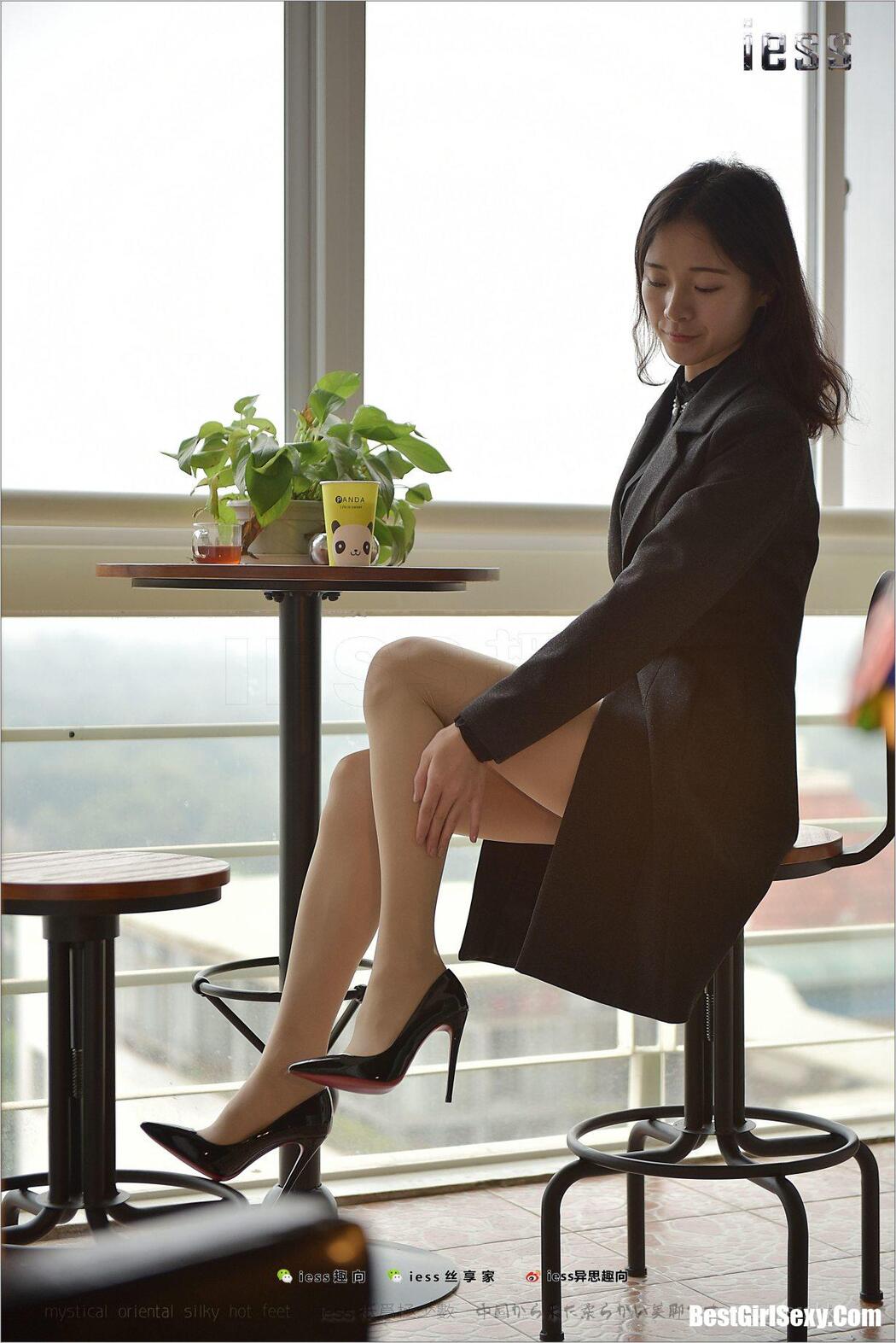 IESS异思趣向 No.175 Xiao Liu