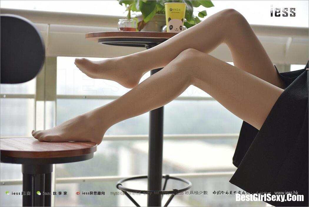 IESS异思趣向 No.175 Xiao Liu