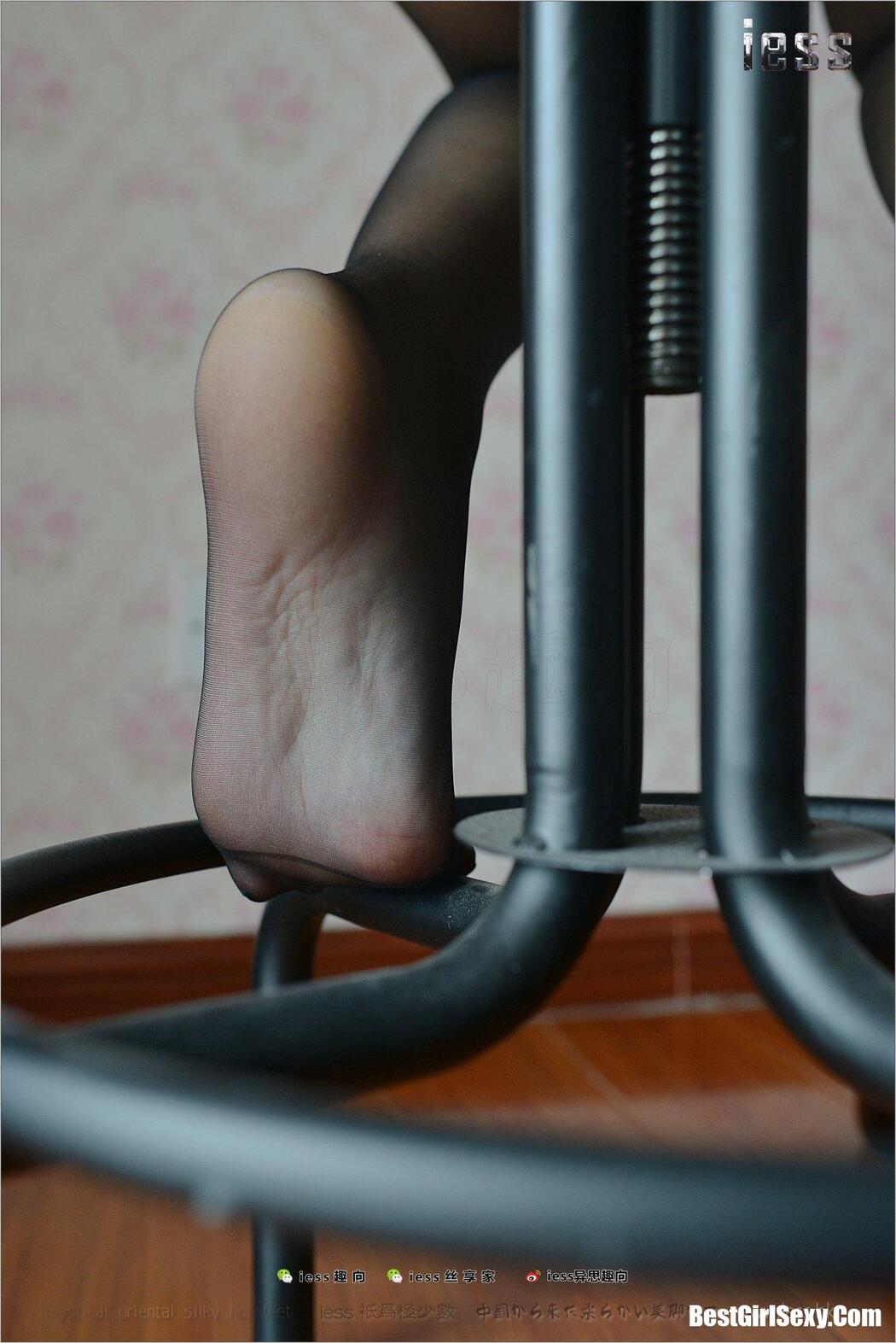 IESS异思趣向 No.162 Fang Fang