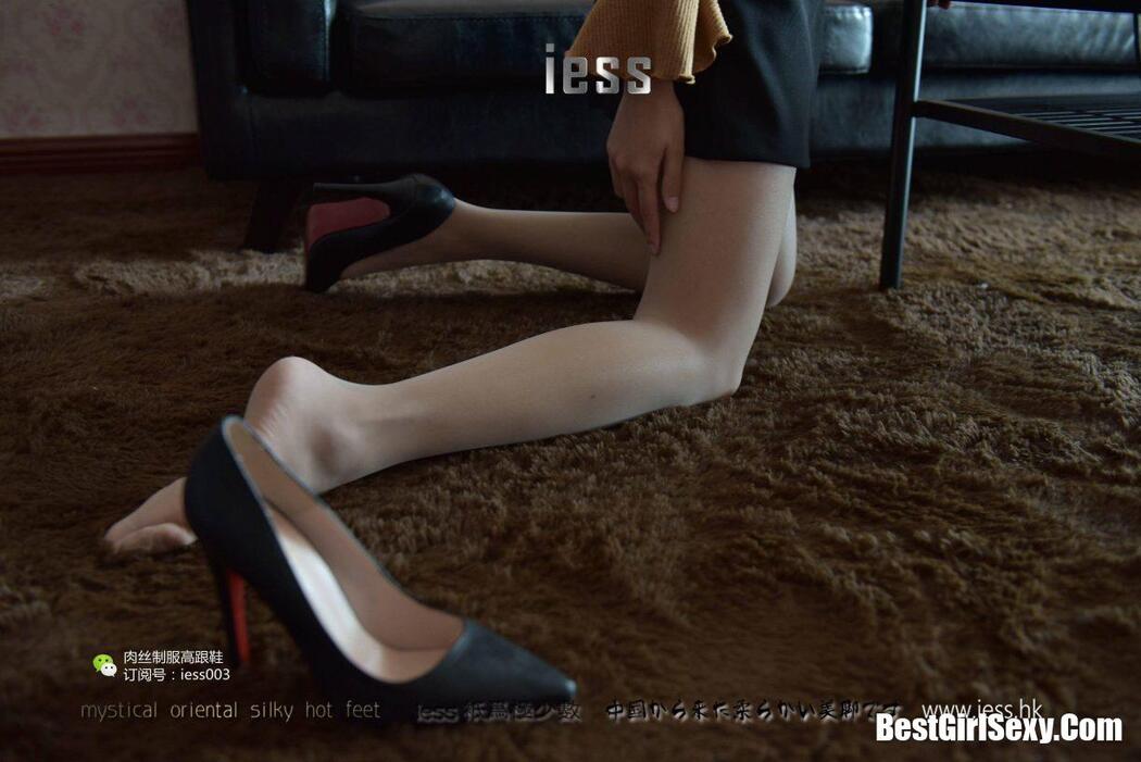 IESS异思趣向 SXJ.011 Wan Ping