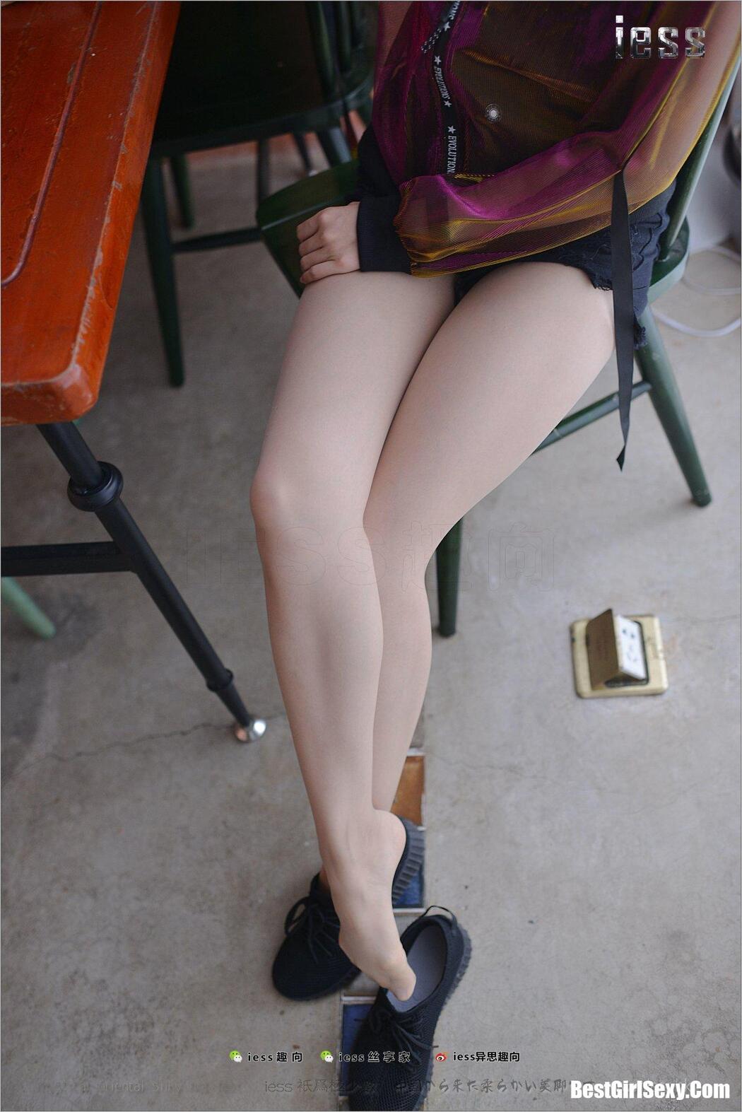 IESS异思趣向 No.155 momo