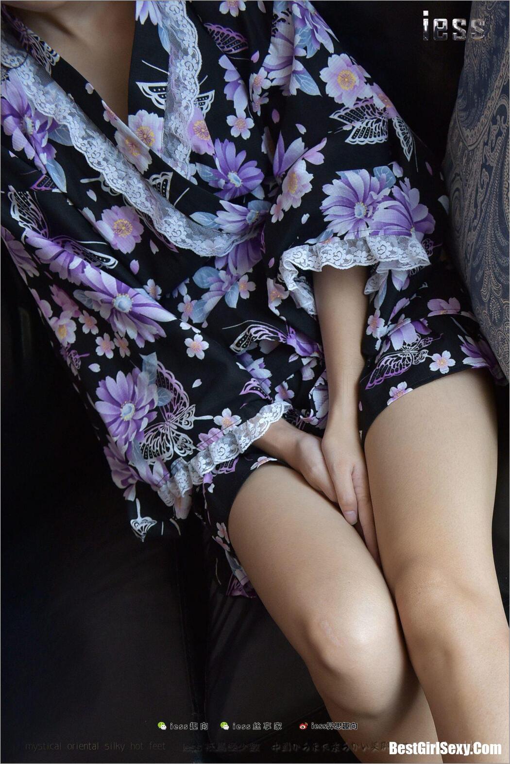IESS异思趣向 No.144 Yi Si Qu Xiang