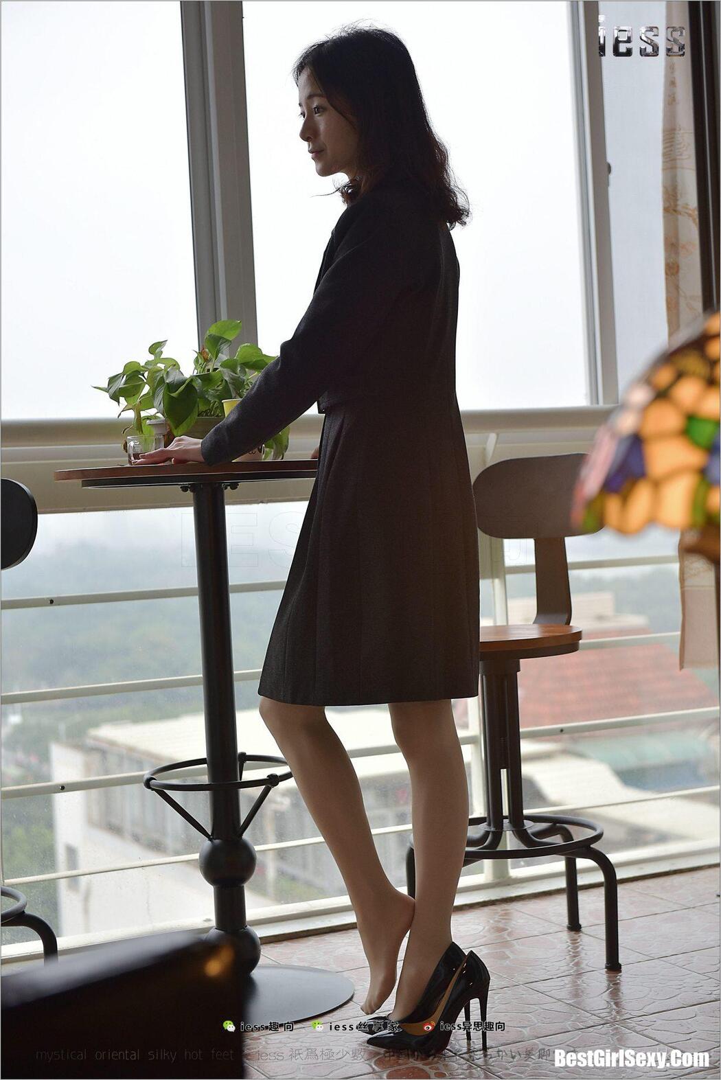 IESS异思趣向 No.175 Xiao Liu