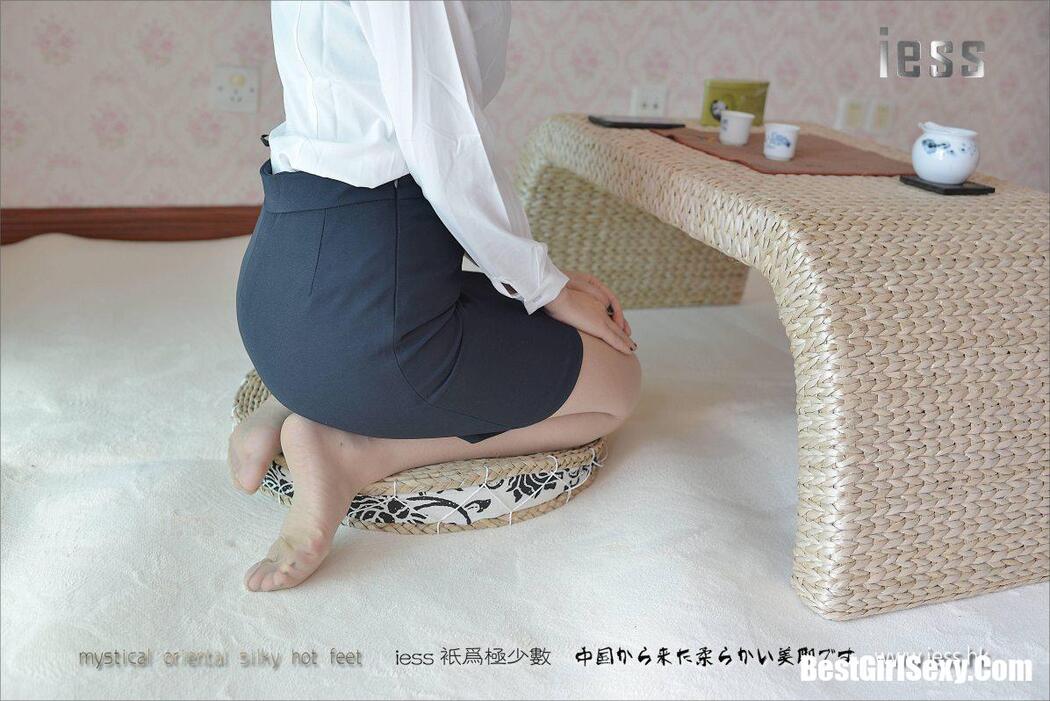 IESS异思趣向 SXJ.004 Xiao C