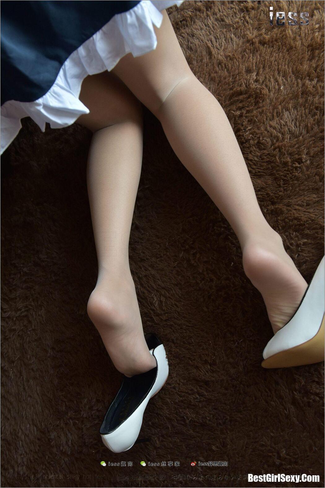 IESS异思趣向 No.145 Wan Ping