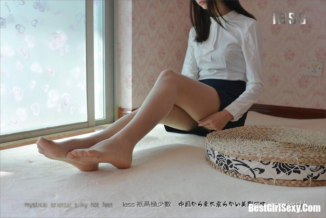 IESS异思趣向 SXJ.004 Xiao C