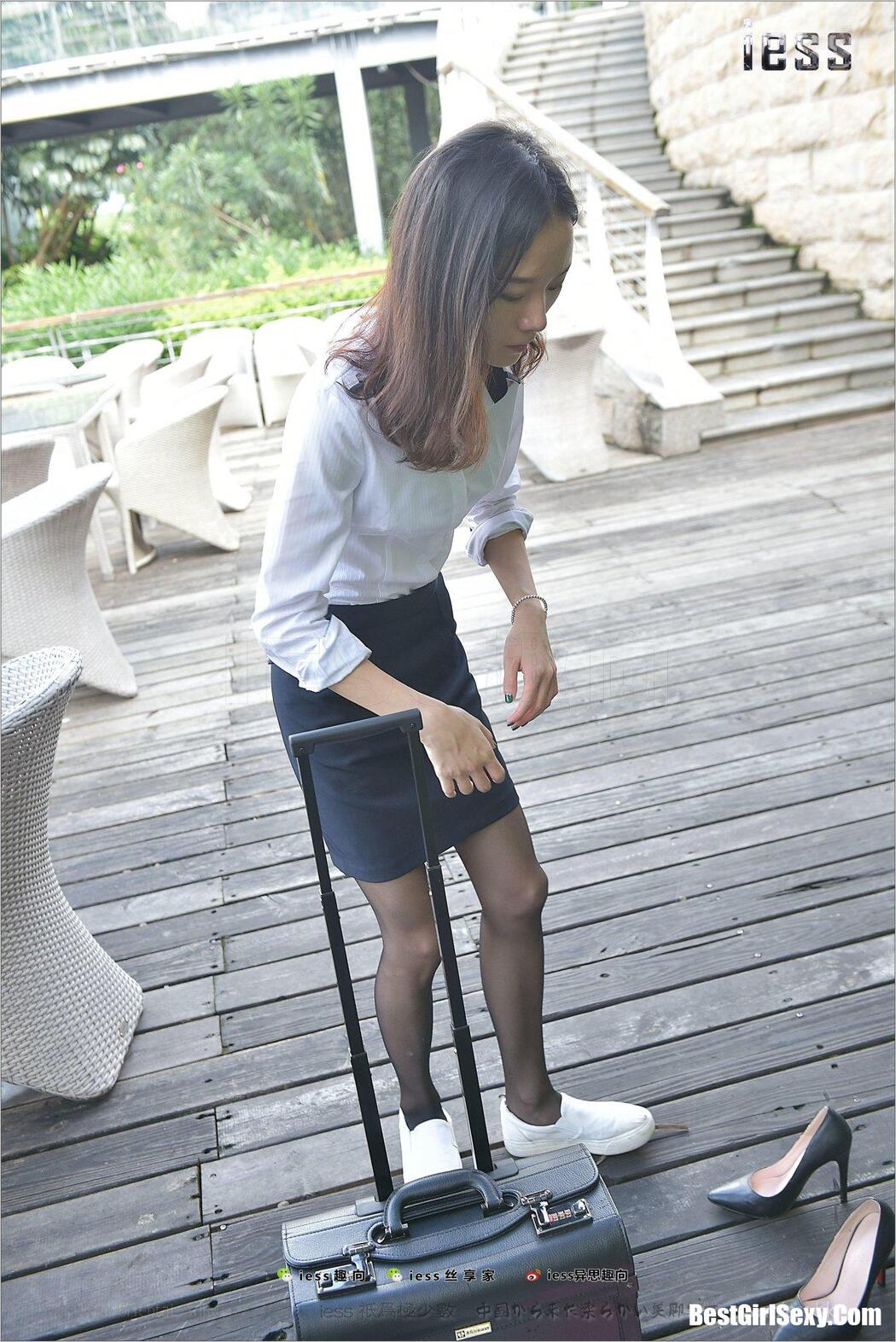 IESS异思趣向 No.151 Xiao Liu