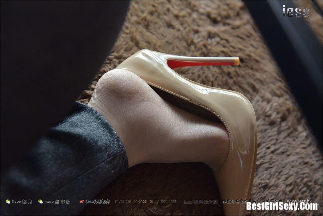 IESS异思趣向 No.174 Zhao Lao Shi