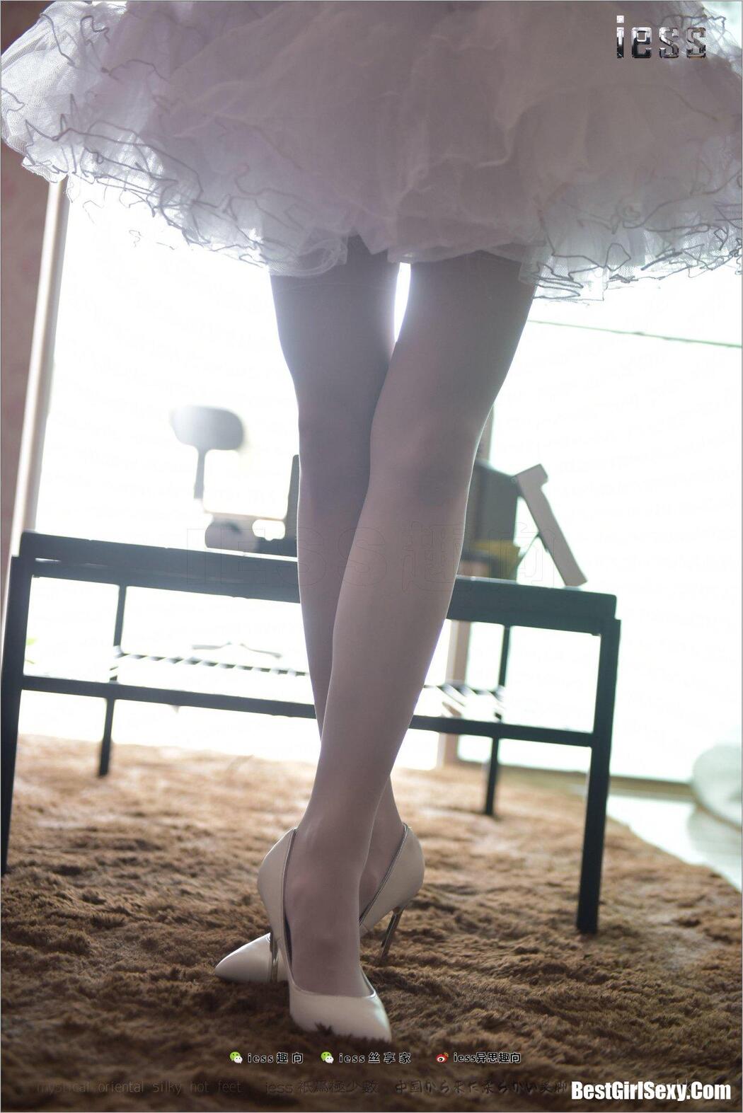 IESS异思趣向 No.159 Xiao Liu