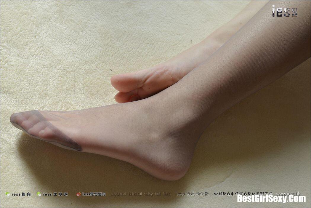 IESS异思趣向 No.167 Xiao Xi