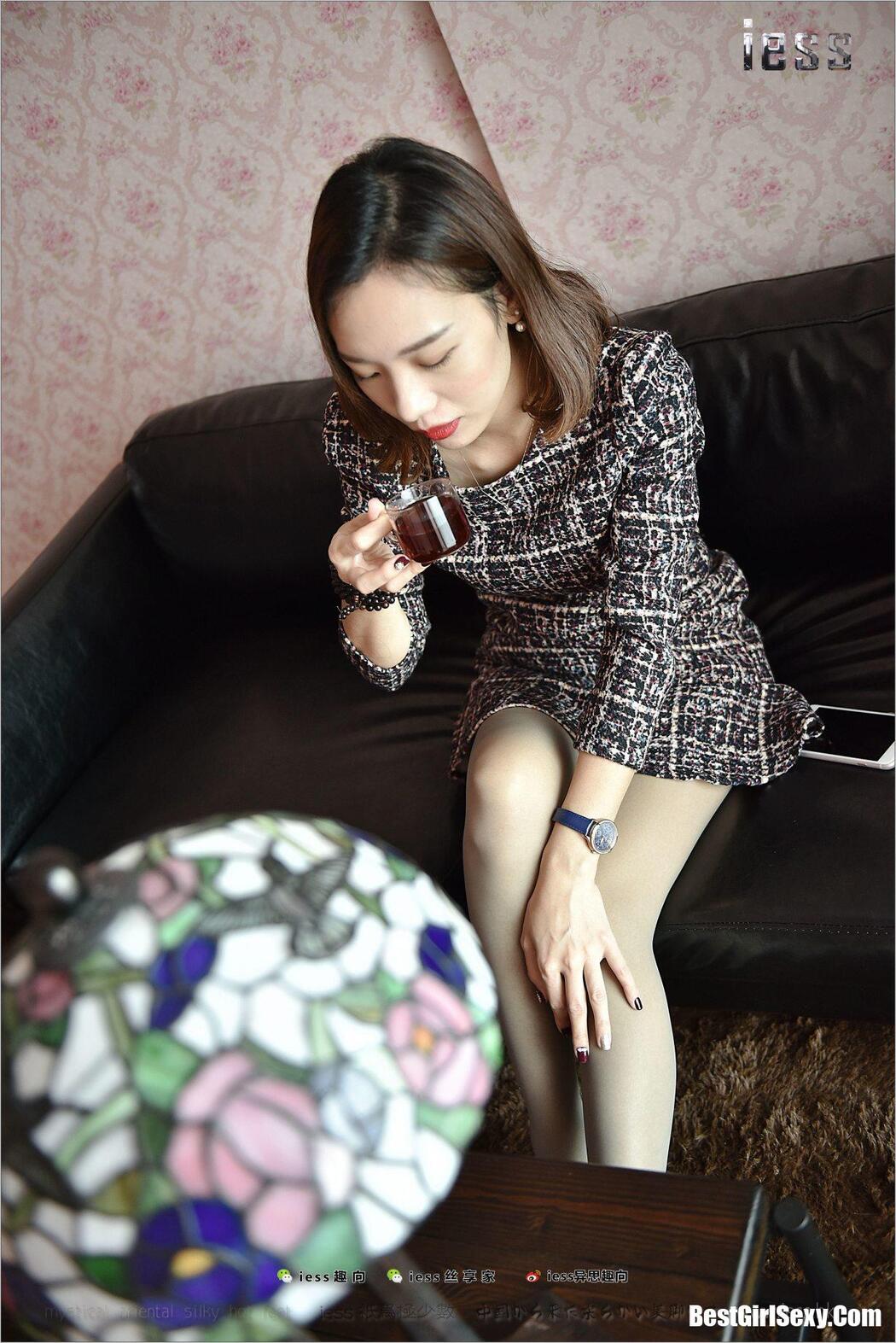 IESS异思趣向 No.169 Wei Wei