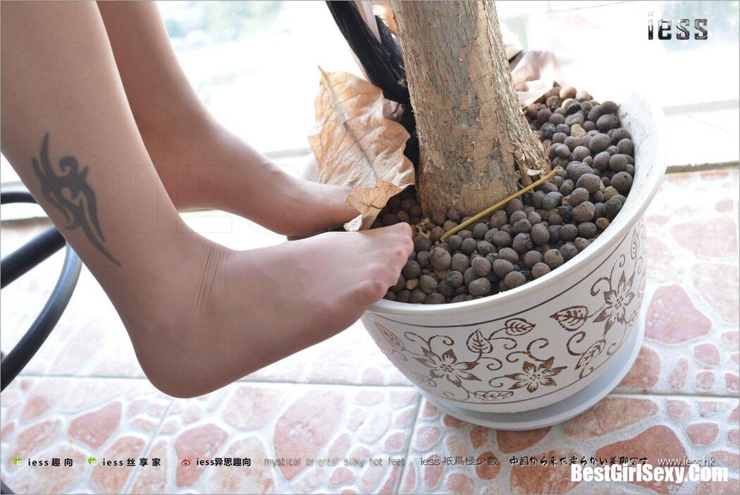 IESS异思趣向 No.165 Biao Mei