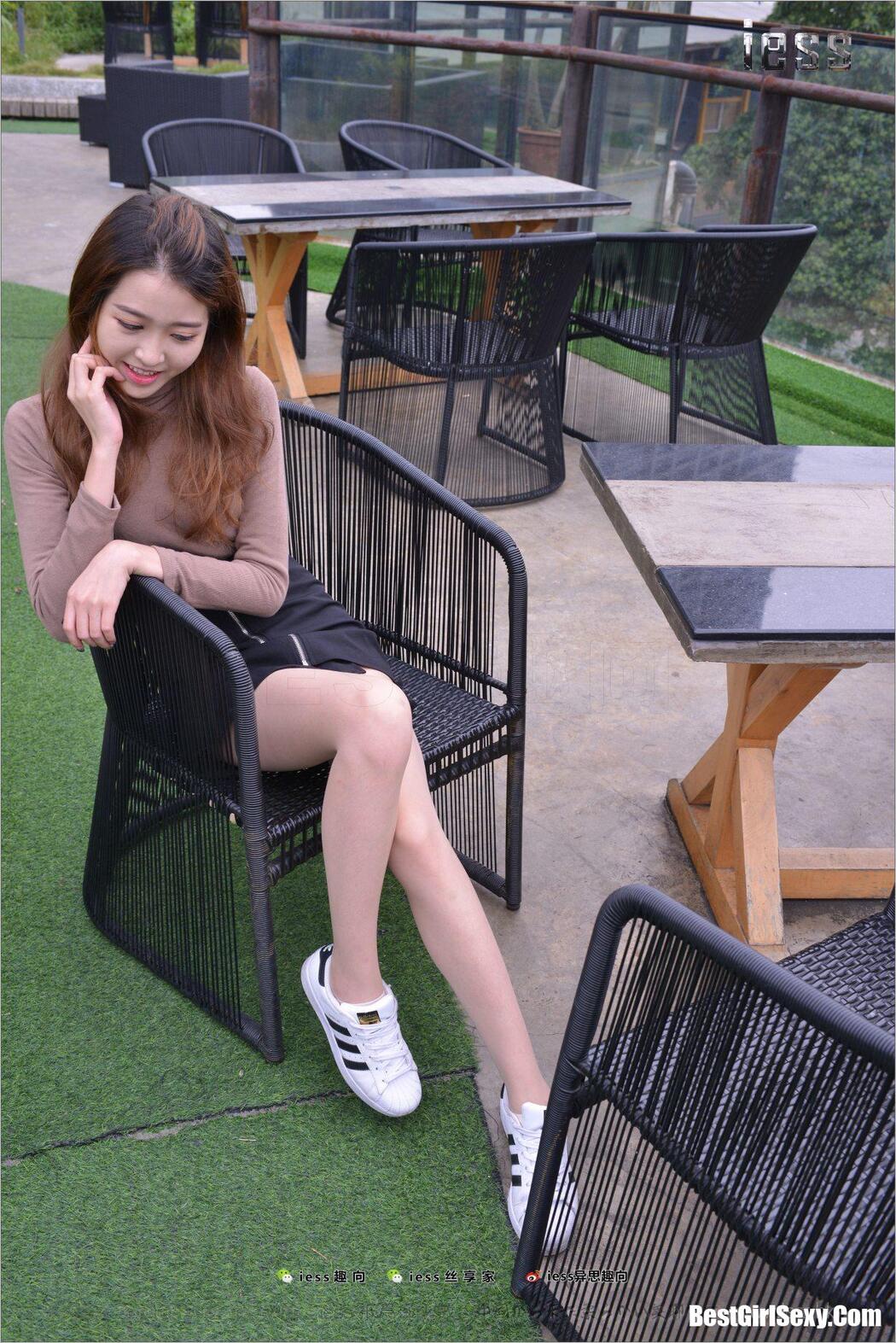 IESS异思趣向 No.172 Yuan Shu Shu