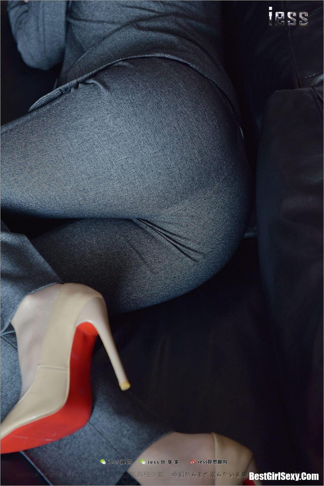 IESS异思趣向 No.174 Zhao Lao Shi