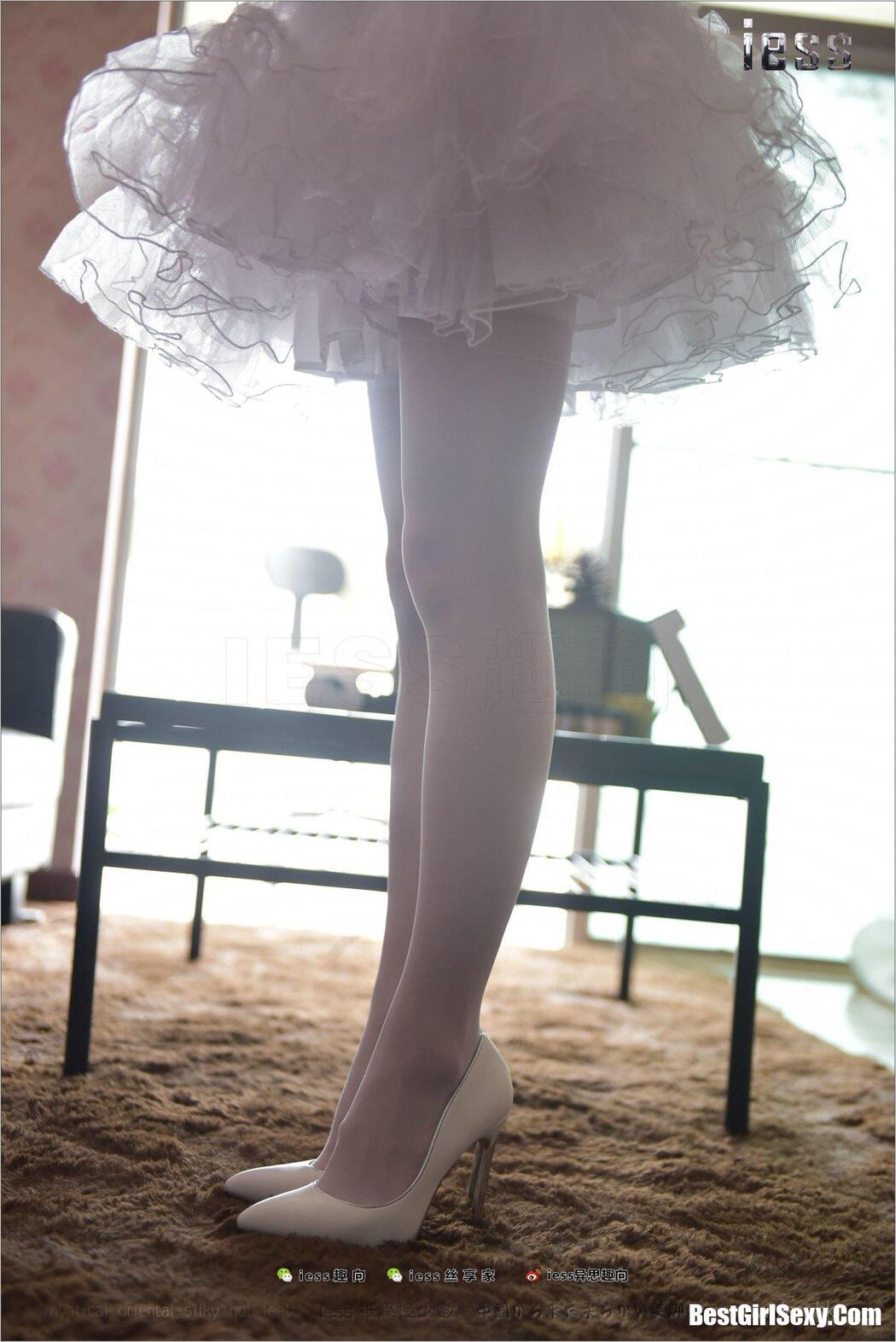IESS异思趣向 No.159 Xiao Liu