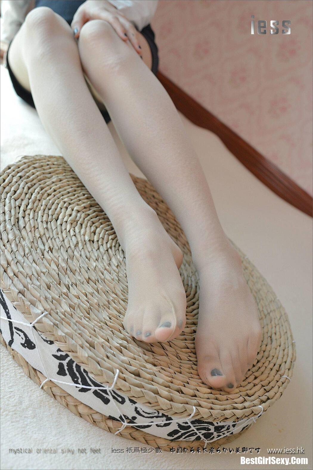 IESS异思趣向 SXJ.004 Xiao C