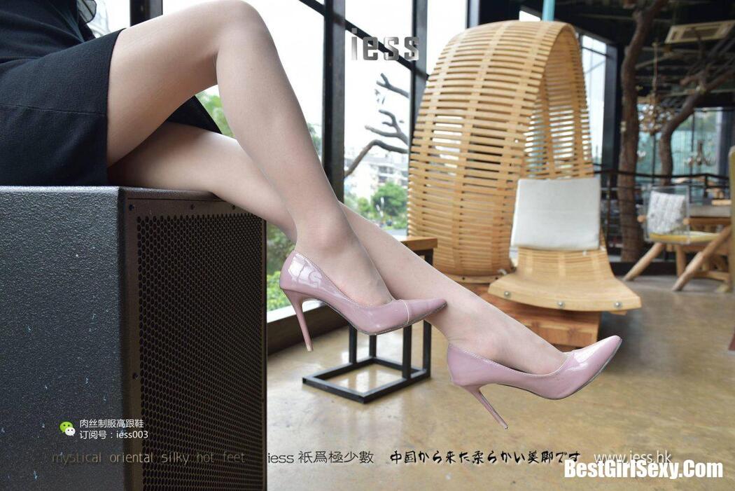 IESS异思趣向 SXJ.012 Shu Ying