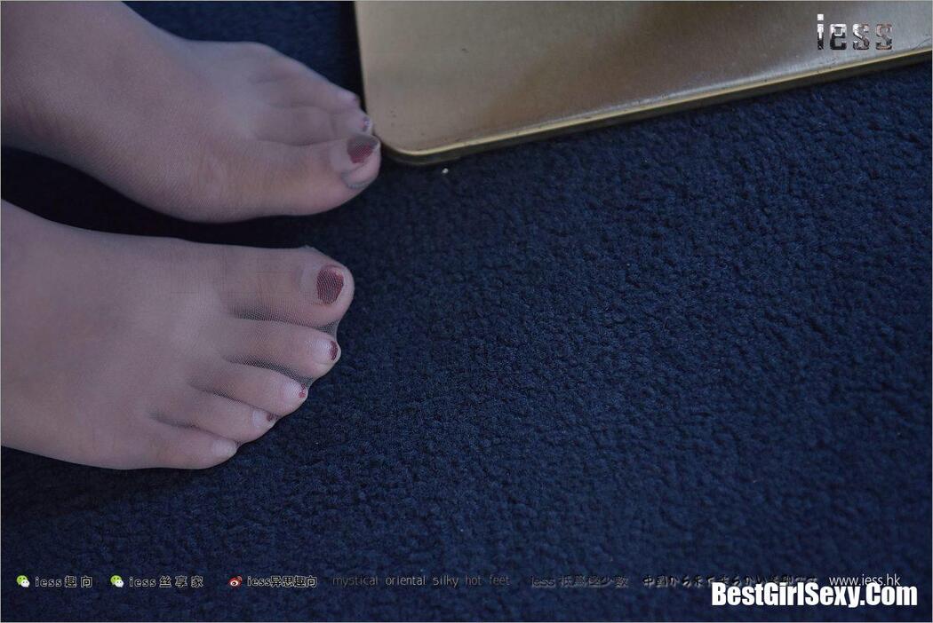 IESS异思趣向 No.149 Wan Ping