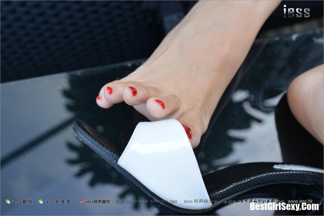 IESS异思趣向 No.164 Fang Fang