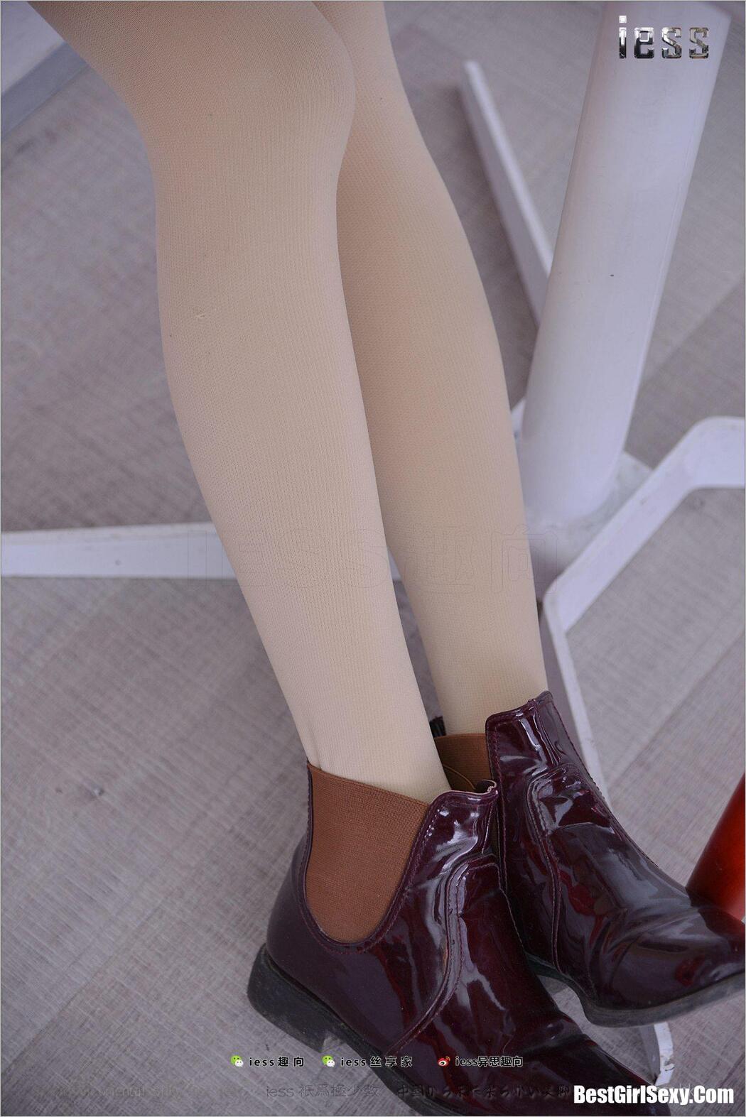 IESS异思趣向 No.176 Xing Zi