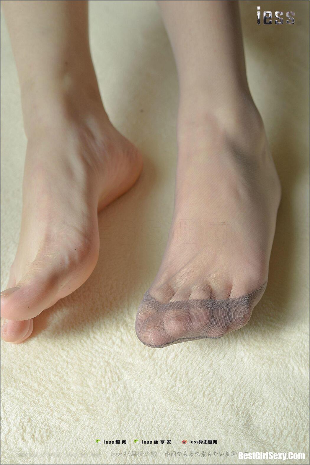 IESS异思趣向 No.167 Xiao Xi
