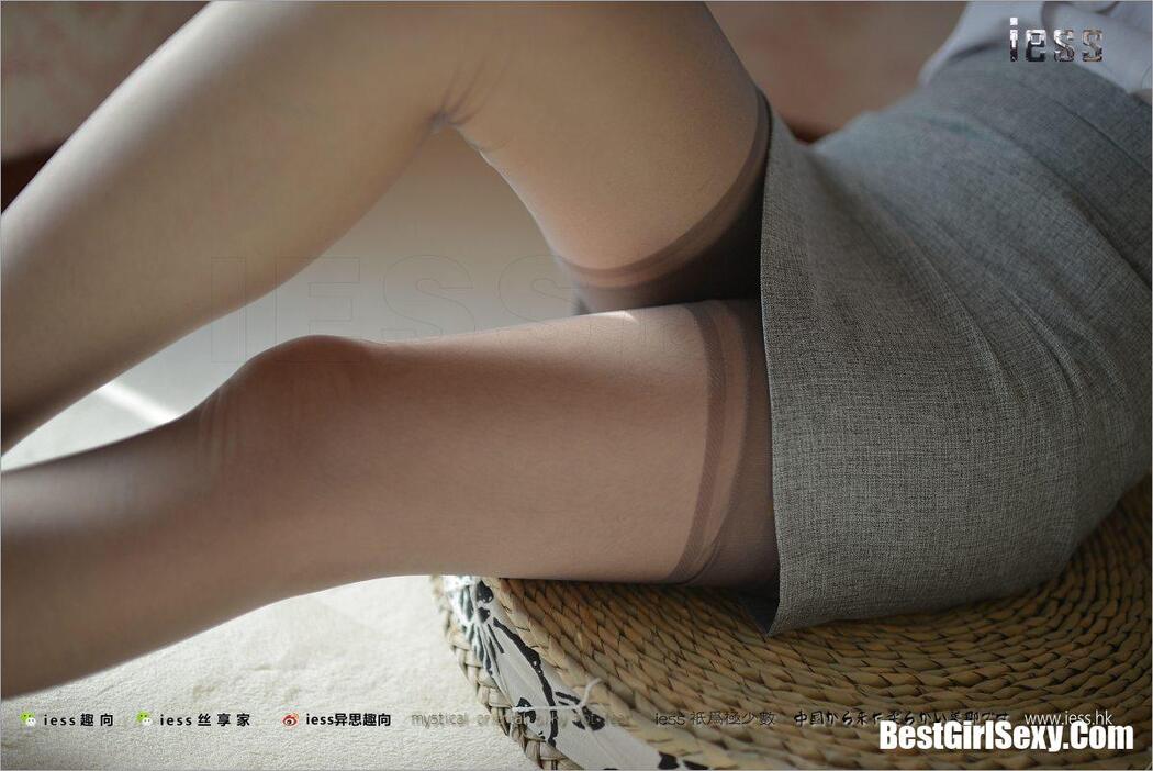 IESS异思趣向 No.167 Xiao Xi
